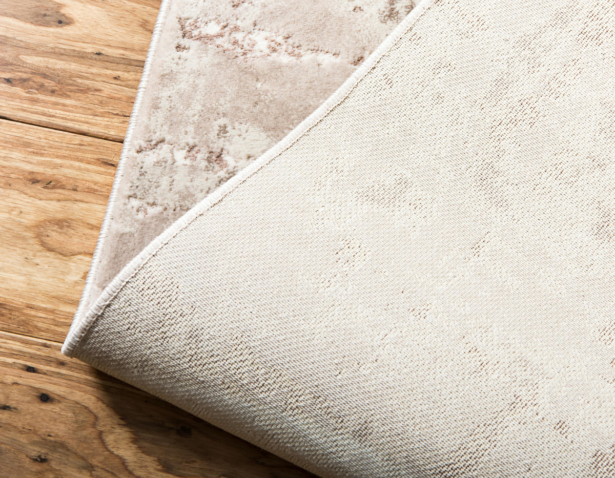Manon – Distressed-Look Modern Area Rug