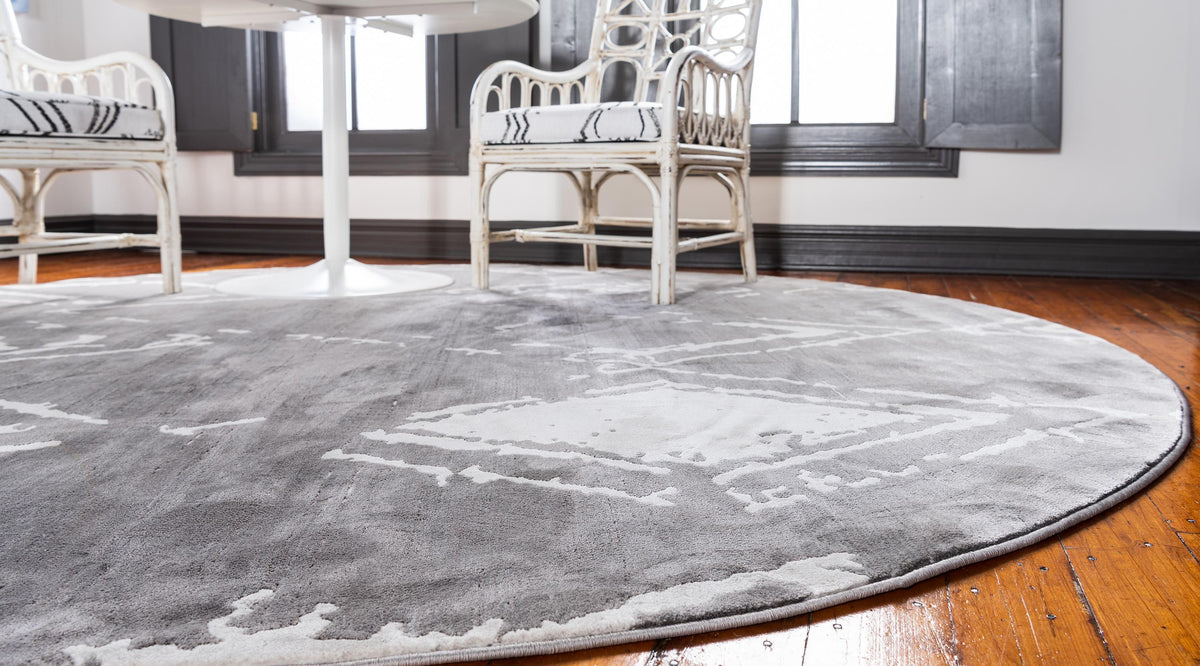 Nimes – Faded Diamond Motif Area Rug