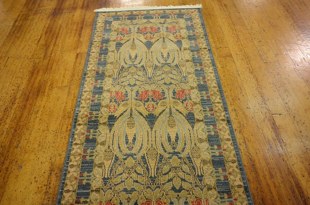 Brienne – Fringed Vintage-Style Area Rug