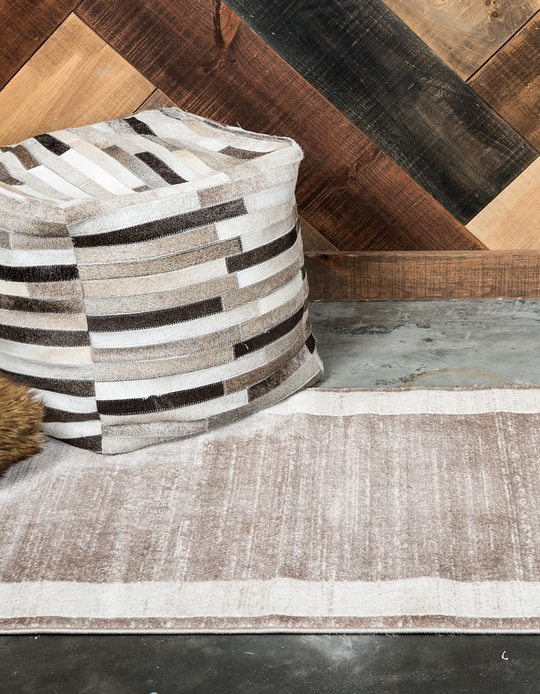 Blois – Simple Border Modern Area Rug