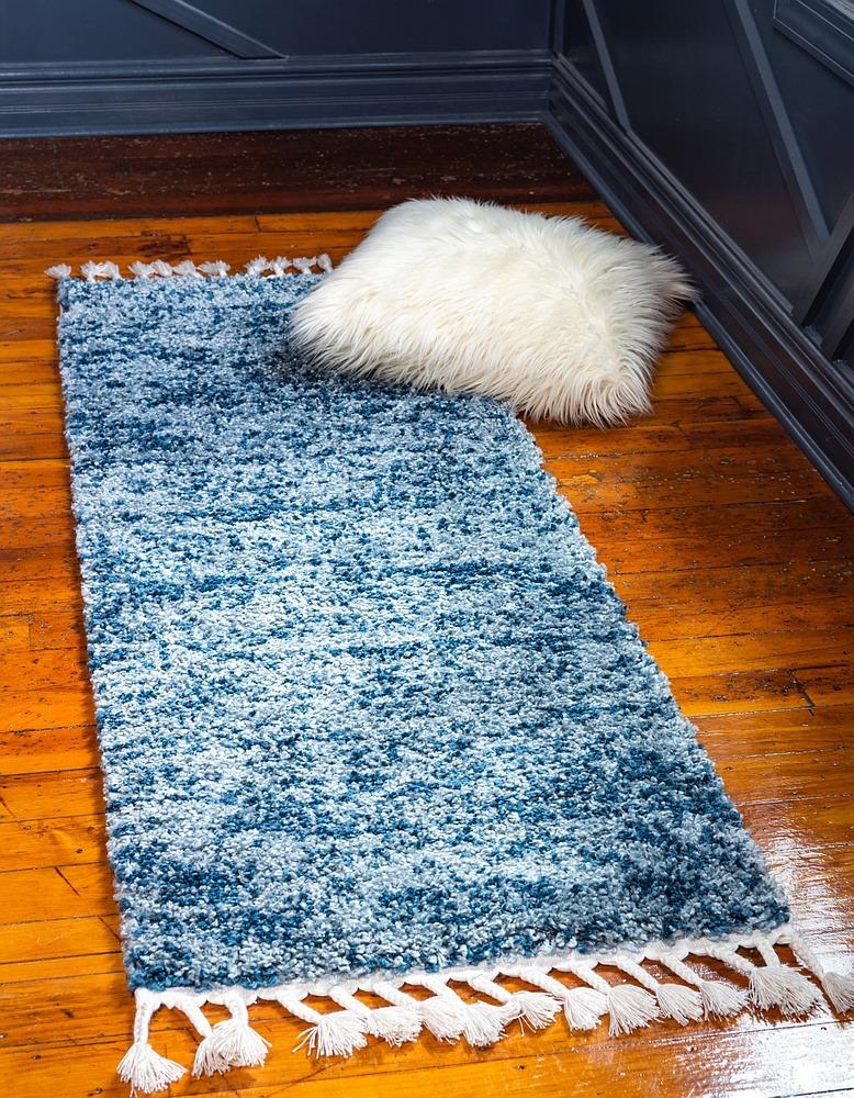 Rochelle – Marled Plush Shag Rug
