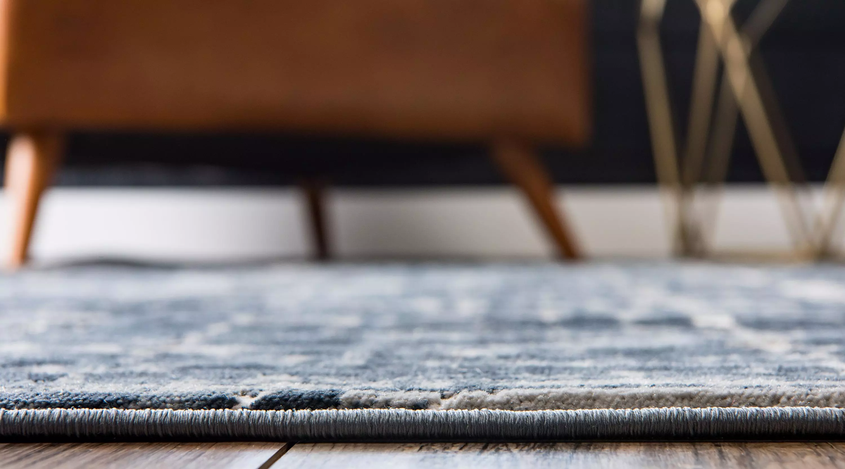 Manon – Distressed-Look Modern Area Rug