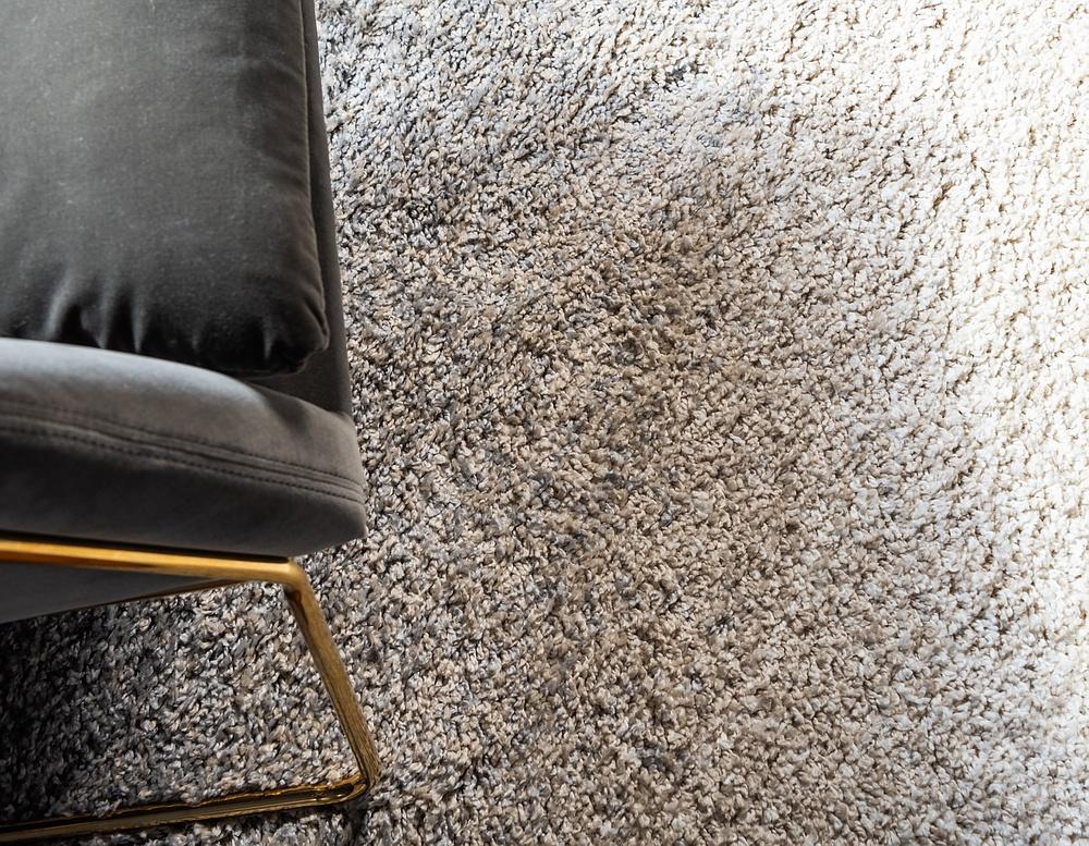 Delphine – Ombre Gradient Shag Rug