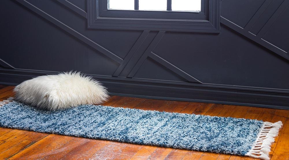 Rochelle – Marled Plush Shag Rug