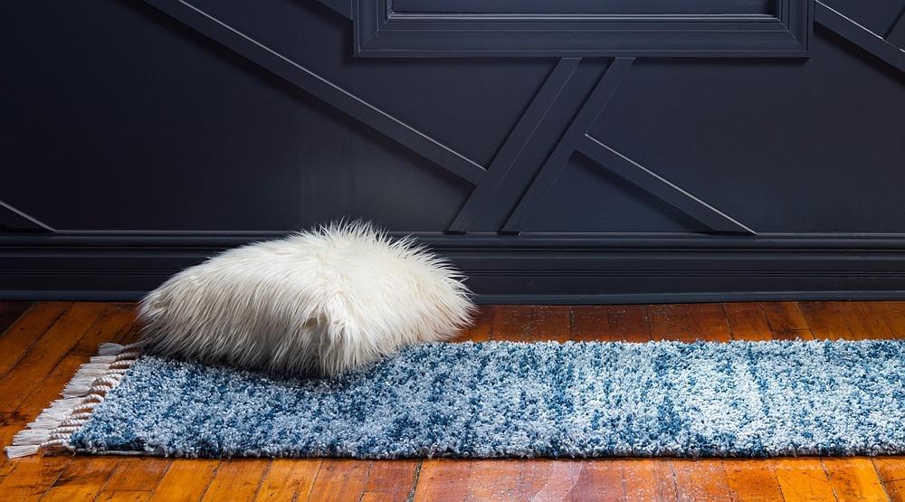 Rochelle – Marled Plush Shag Rug
