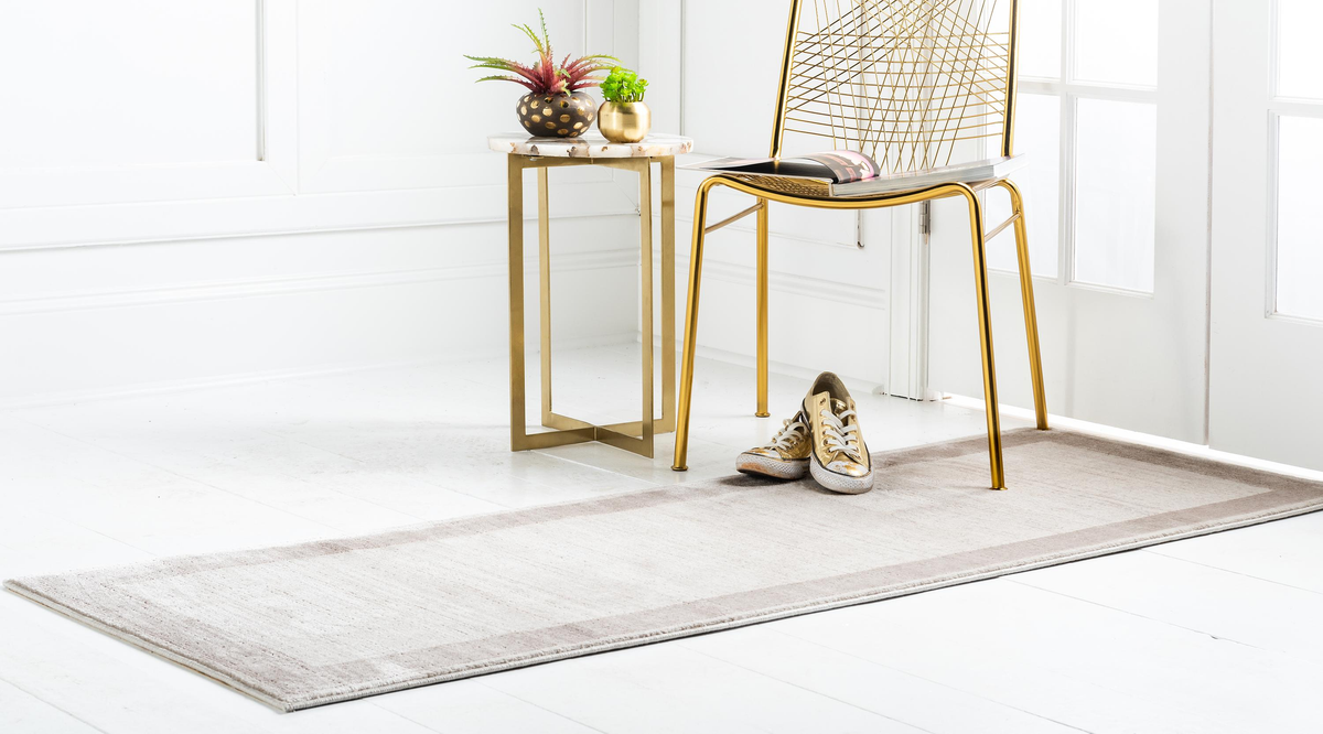 Blois – Simple Border Modern Area Rug
