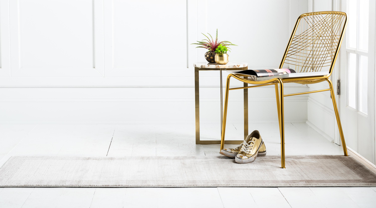 Blois – Simple Border Modern Area Rug