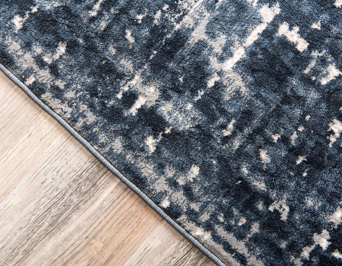 Manon – Distressed-Look Modern Area Rug