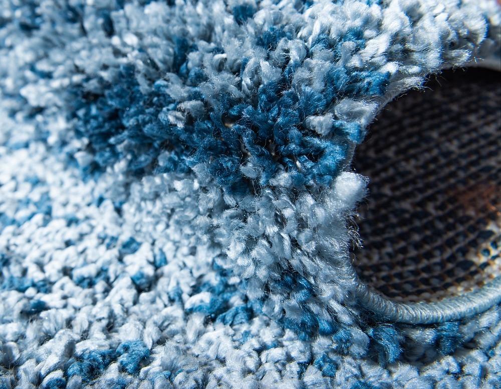 Rochelle – Marled Plush Shag Rug