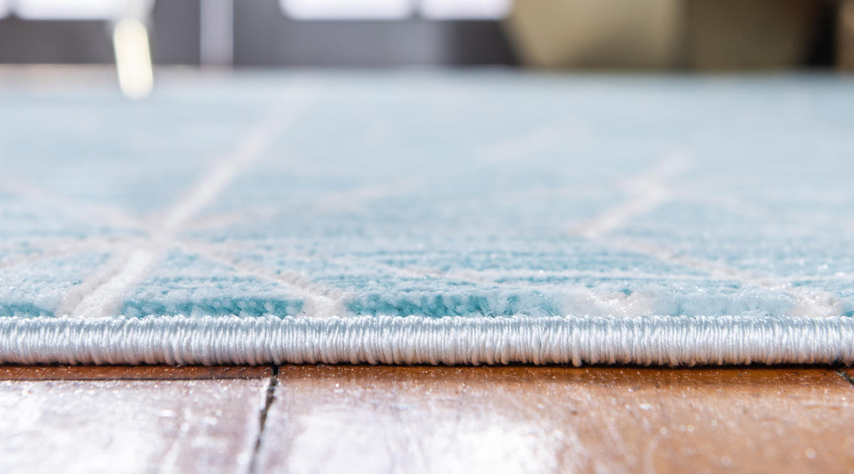 Elodie – Geometric Pattern Modern Rug