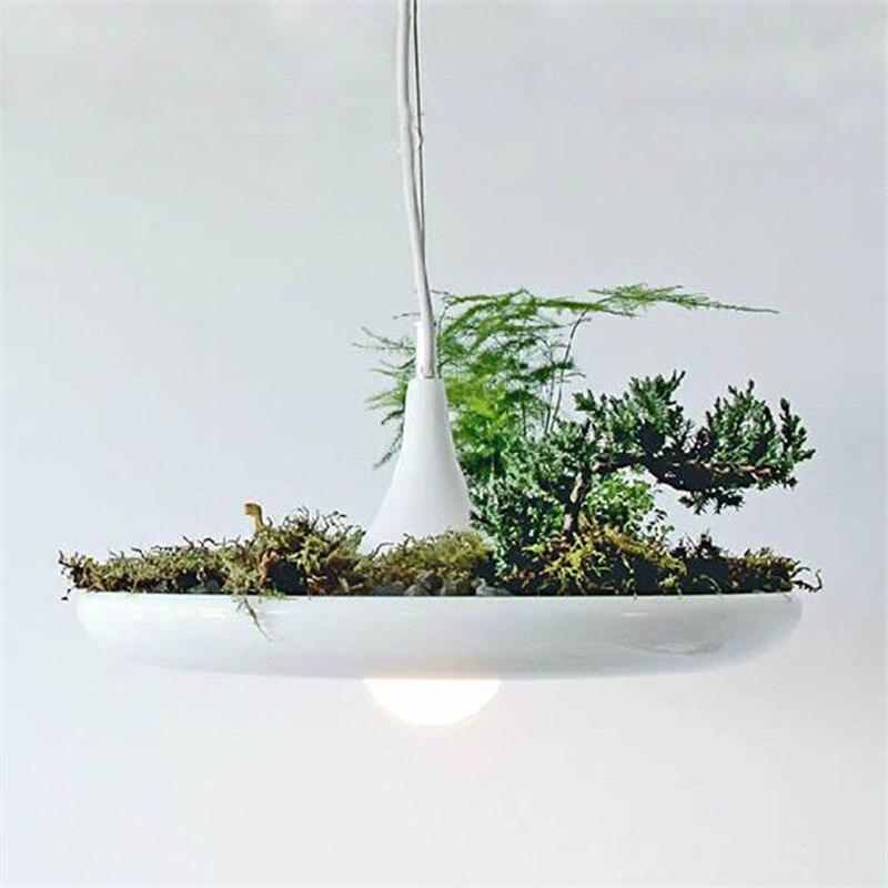 Kusa – Iron Planter Pendant Shade