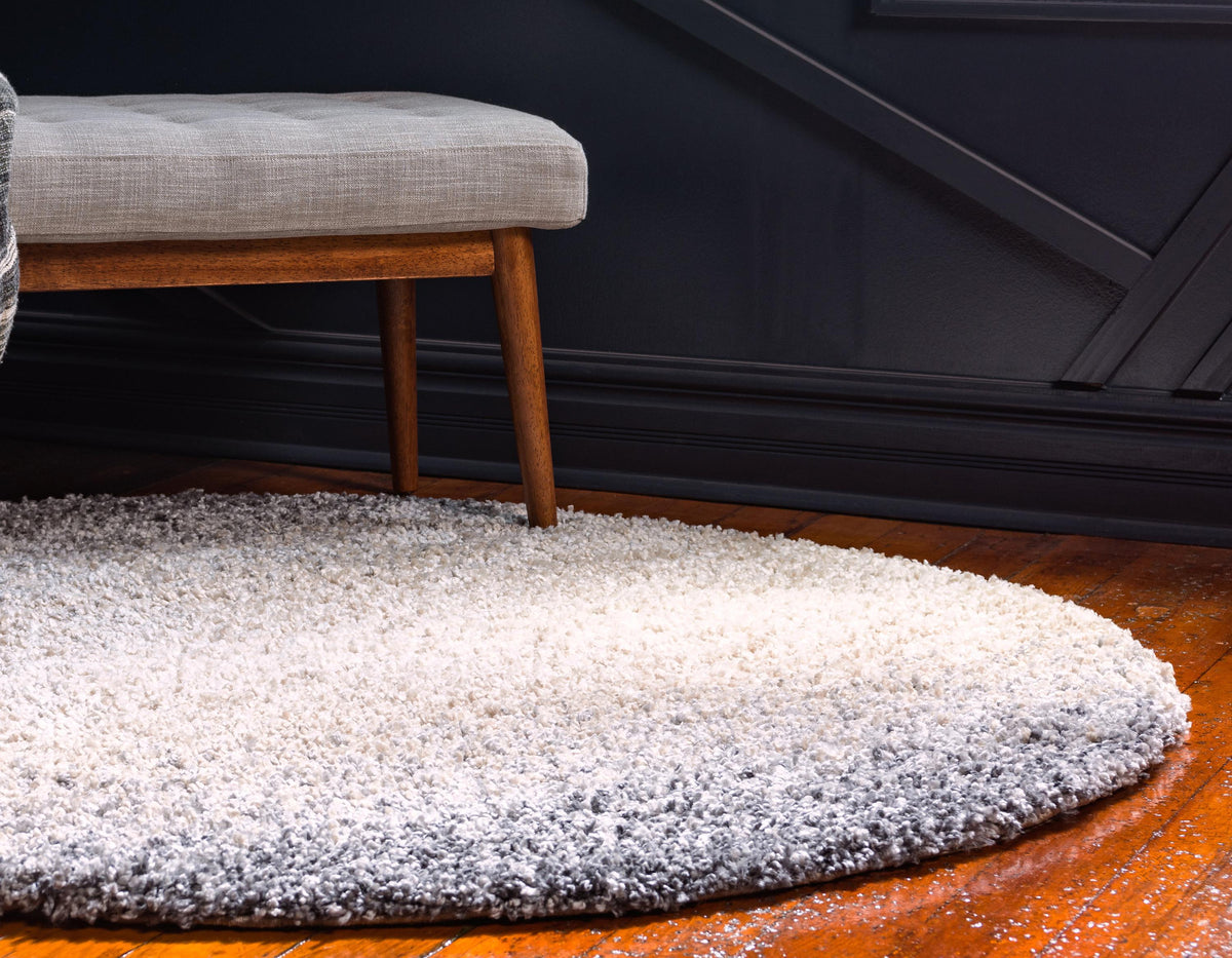 Delphine – Ombre Gradient Shag Rug