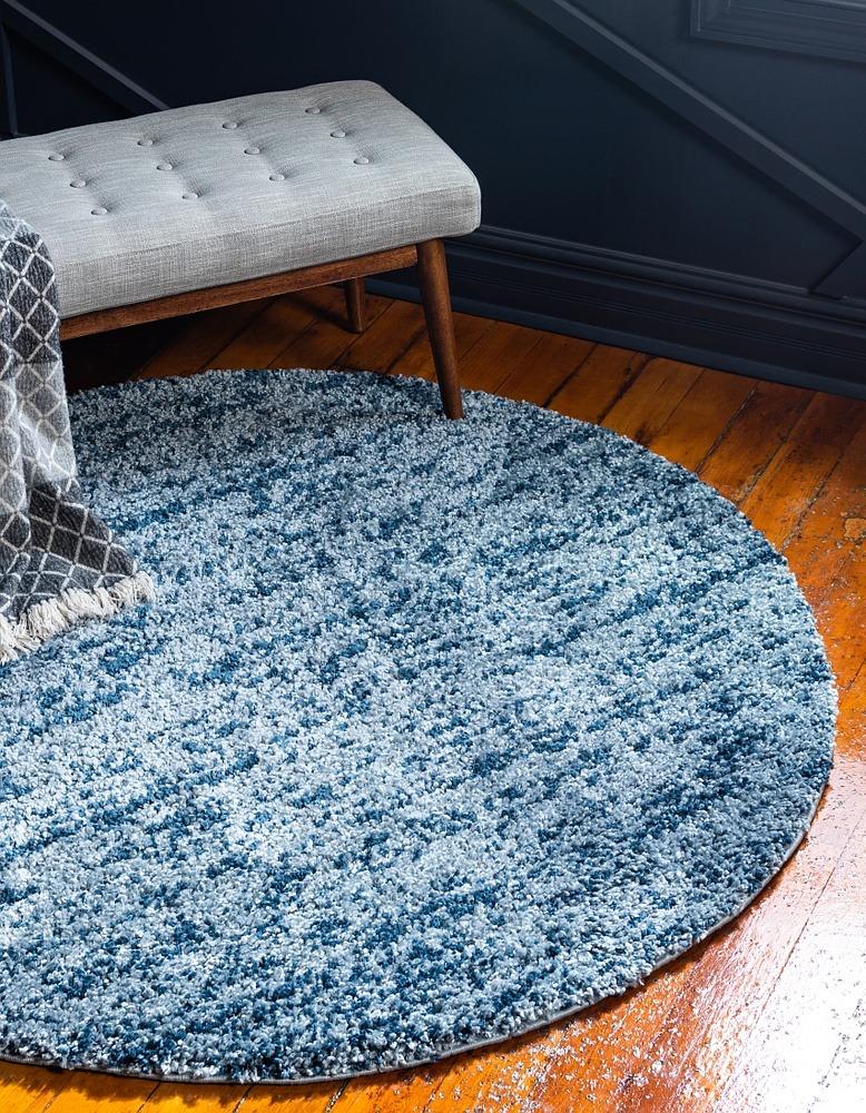 Rochelle – Marled Plush Shag Rug
