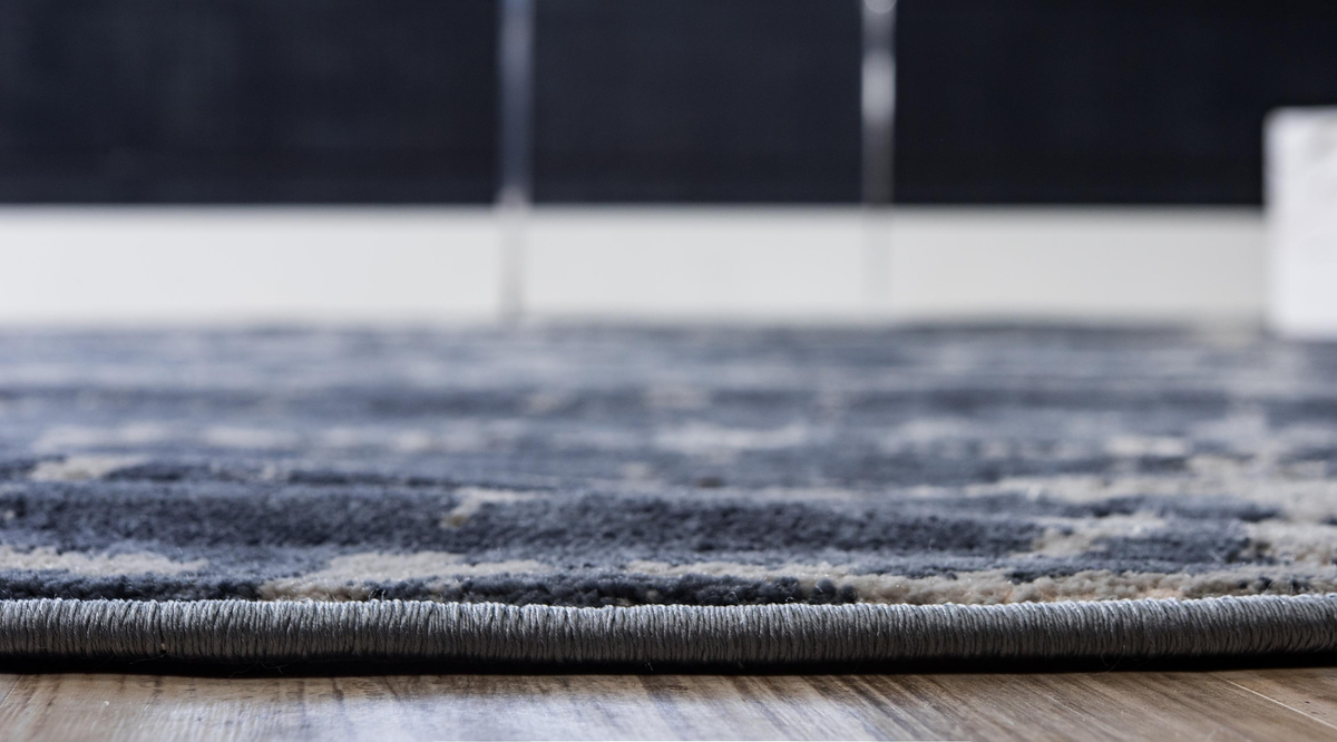 Manon – Distressed-Look Modern Area Rug