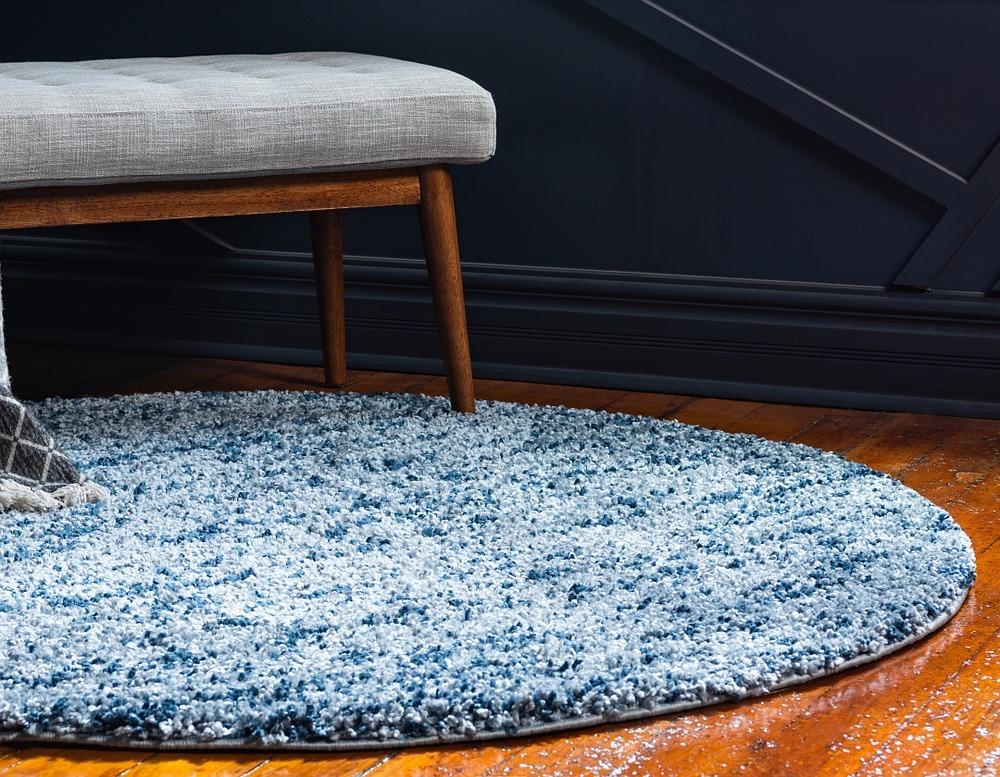 Rochelle – Marled Plush Shag Rug