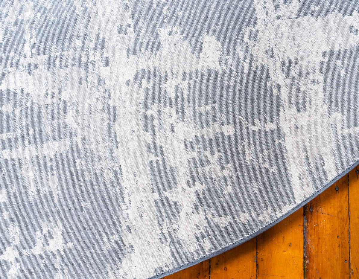 Manon – Distressed-Look Modern Area Rug