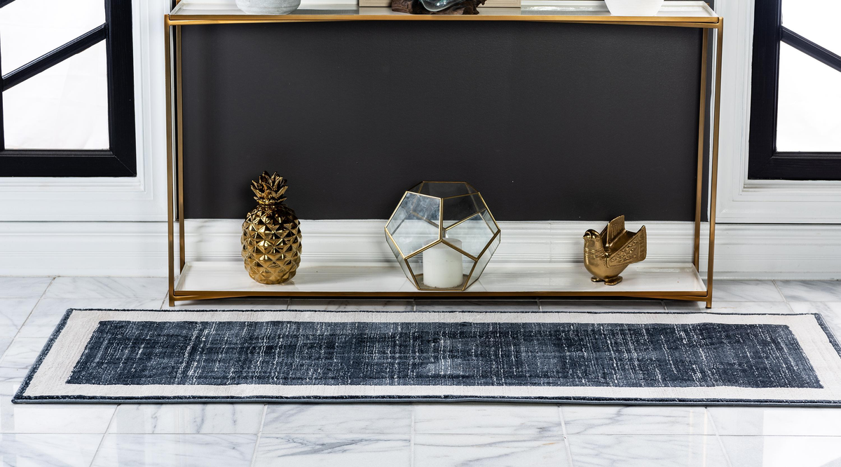 Blois – Simple Border Modern Area Rug