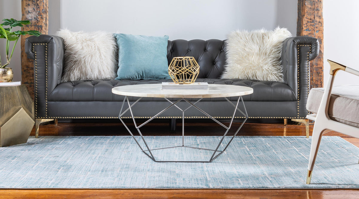 Elodie – Geometric Pattern Modern Rug