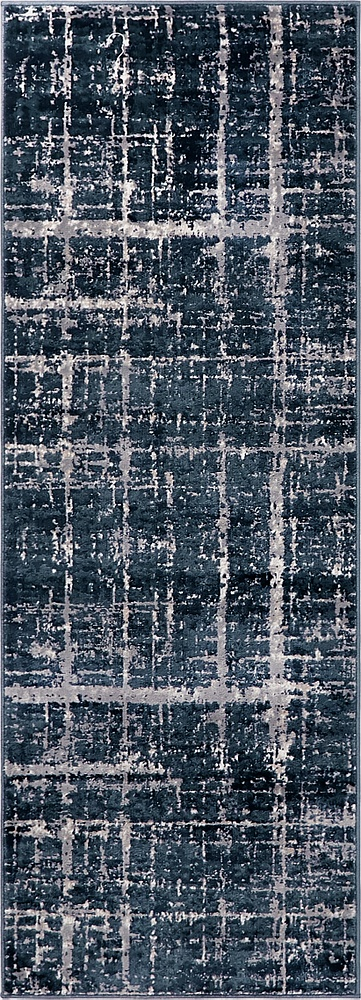 Manon – Distressed-Look Modern Area Rug