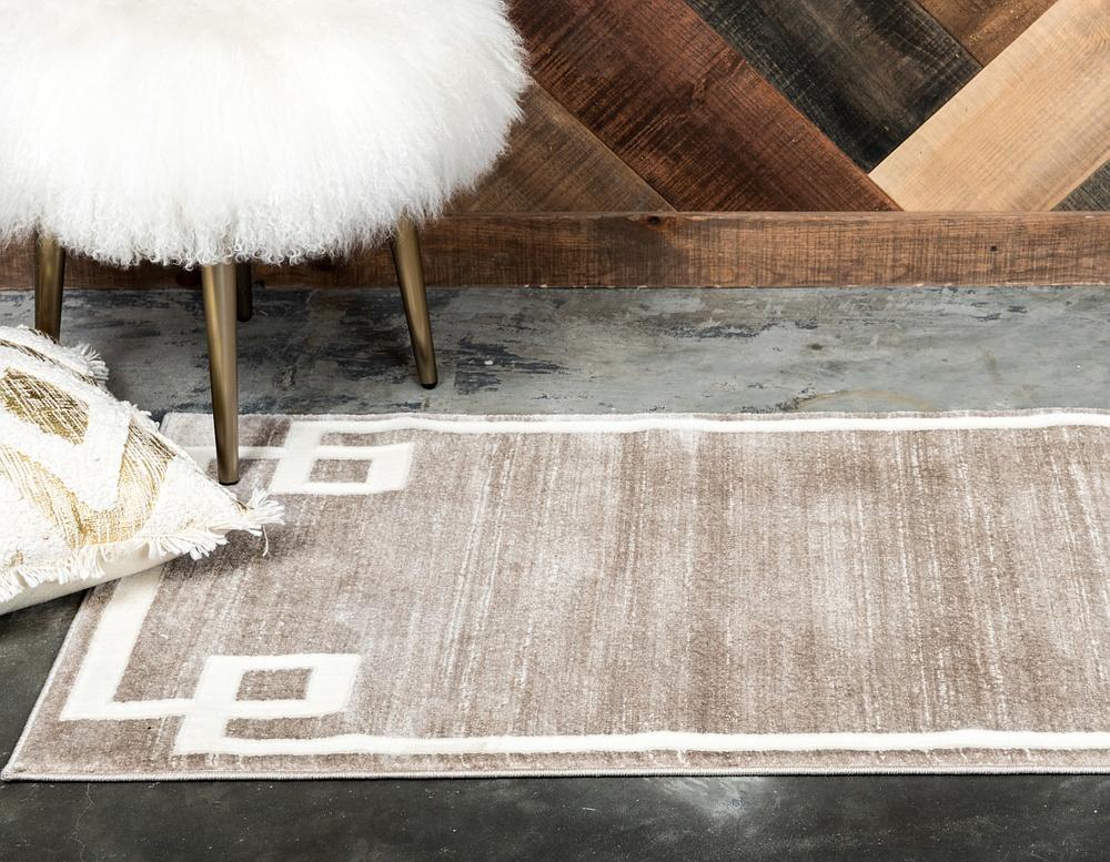 Reims – Bordered European-Style Area Rug