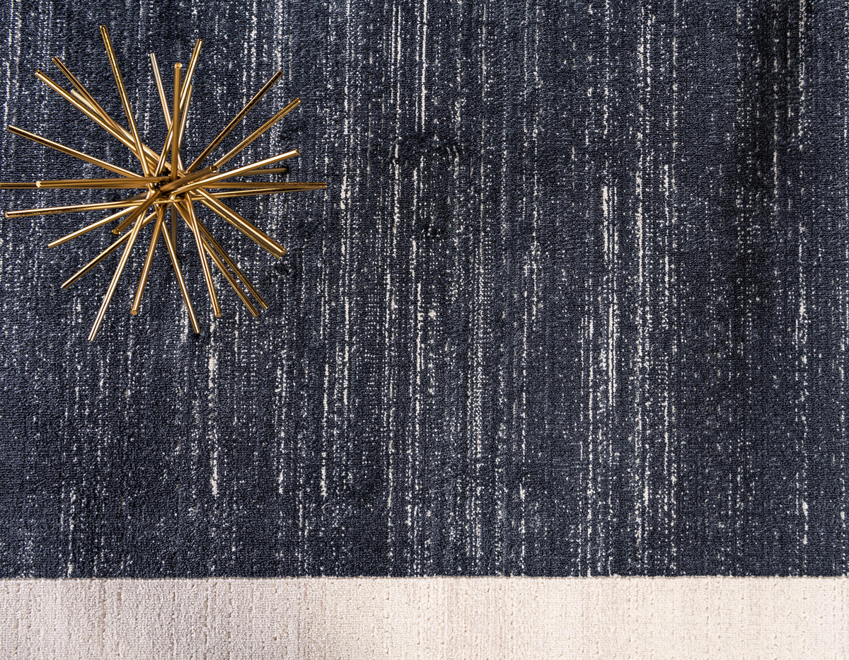 Blois – Simple Border Modern Area Rug