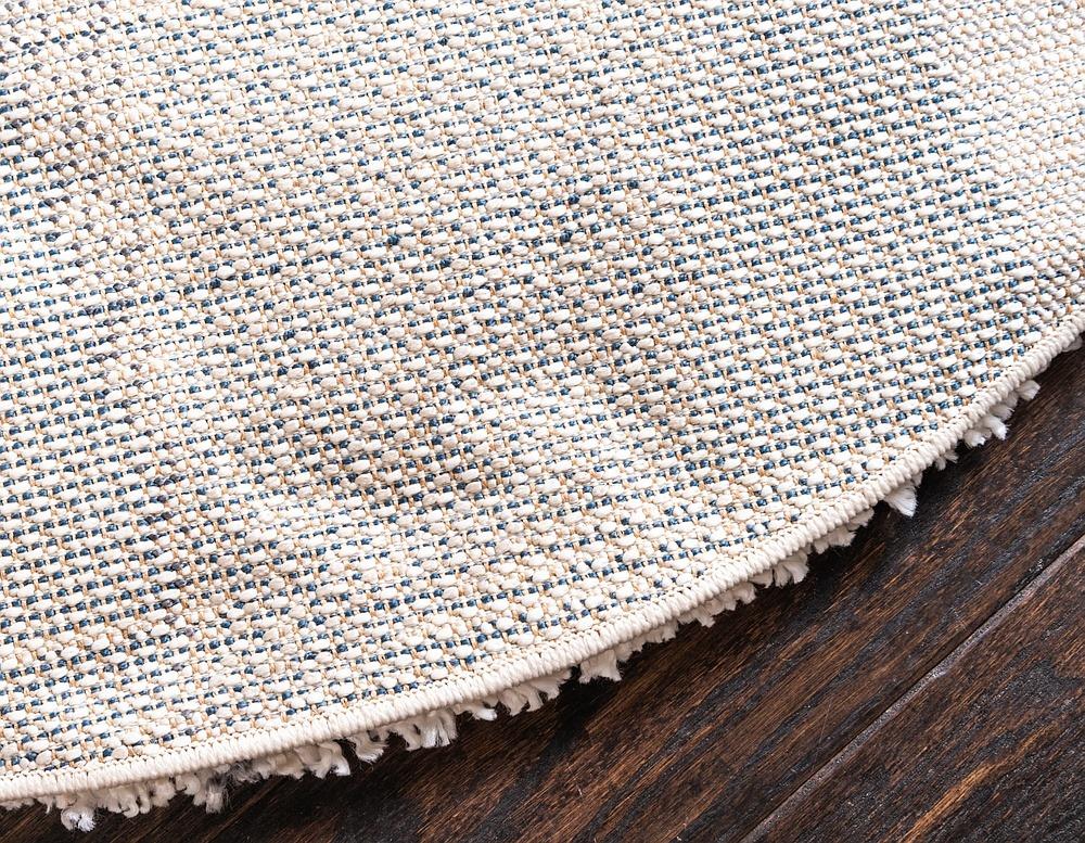 Vosges – Modern Two-Tone Shag Area Rug
