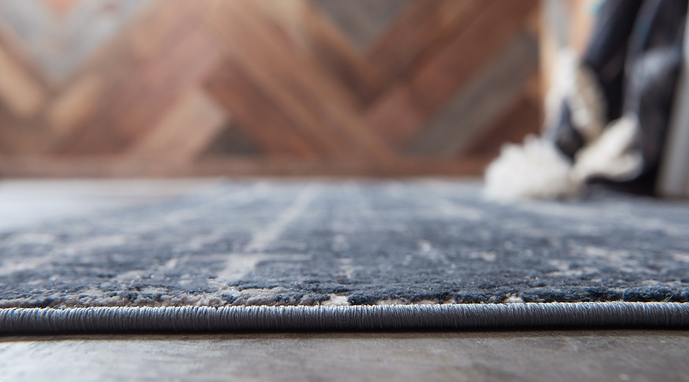 Manon – Distressed-Look Modern Area Rug