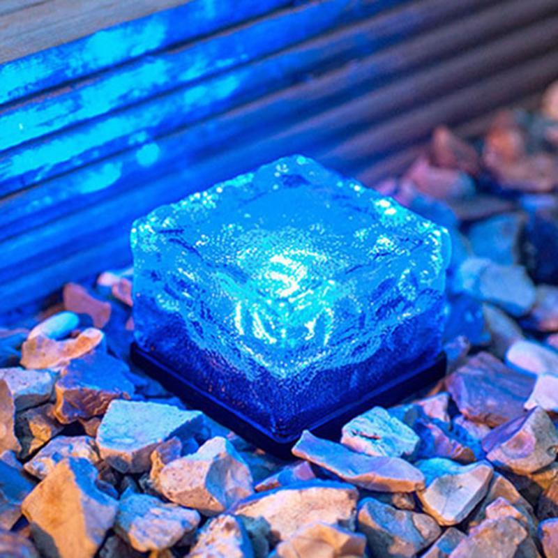 Nami – Solar Water Ripple Ground Light