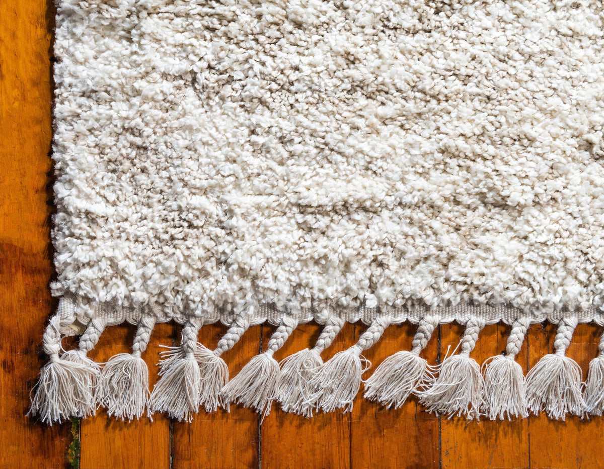 Rochelle – Marled Plush Shag Rug