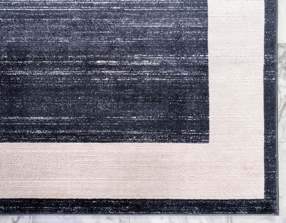 Blois – Simple Border Modern Area Rug