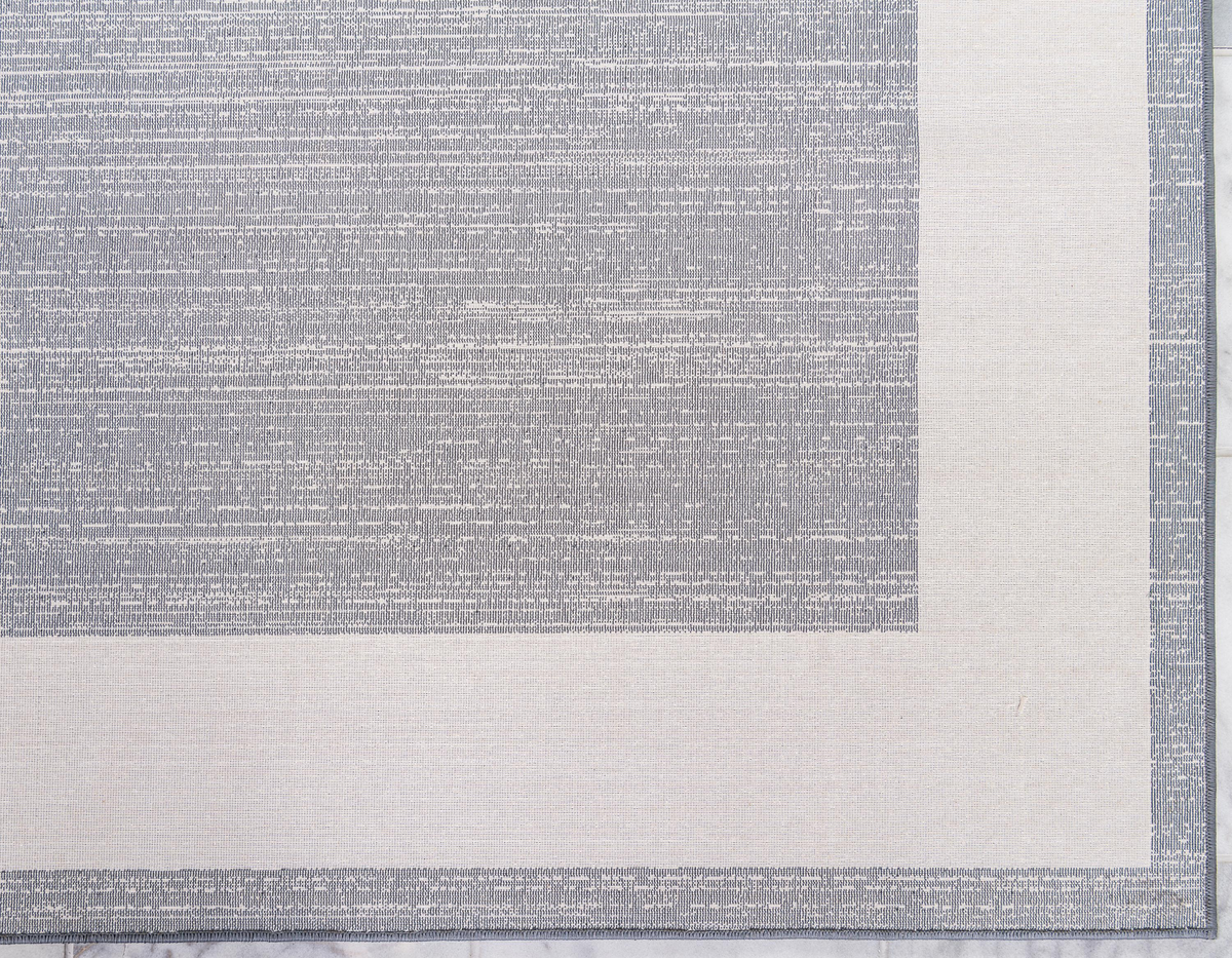 Blois – Simple Border Modern Area Rug