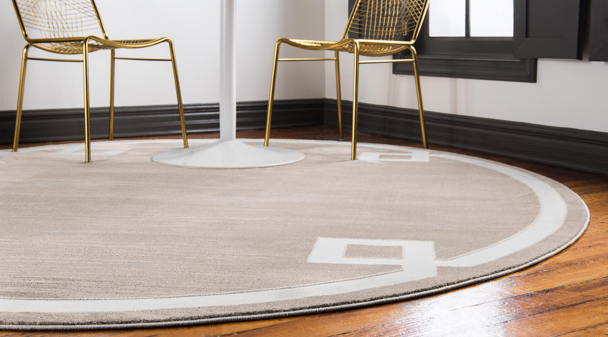 Reims – Bordered European-Style Area Rug