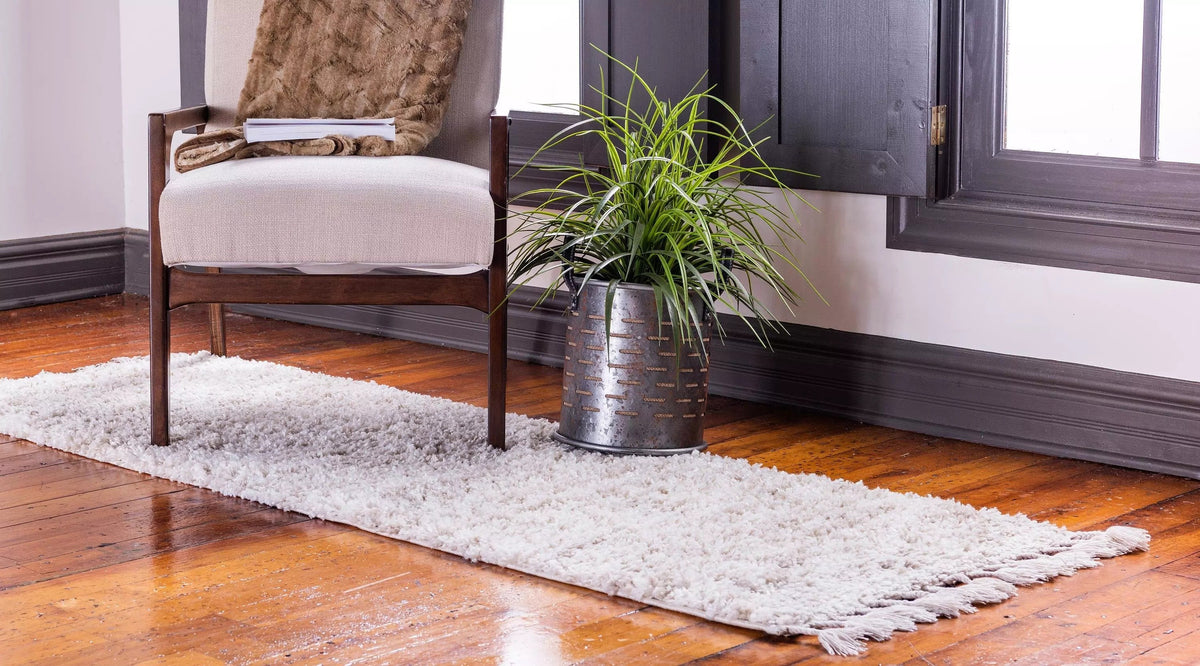 Rochelle – Marled Plush Shag Rug