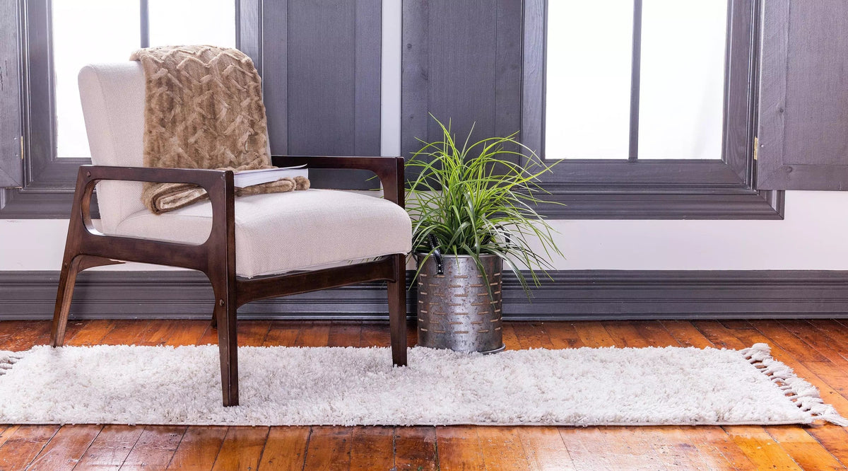 Rochelle – Marled Plush Shag Rug