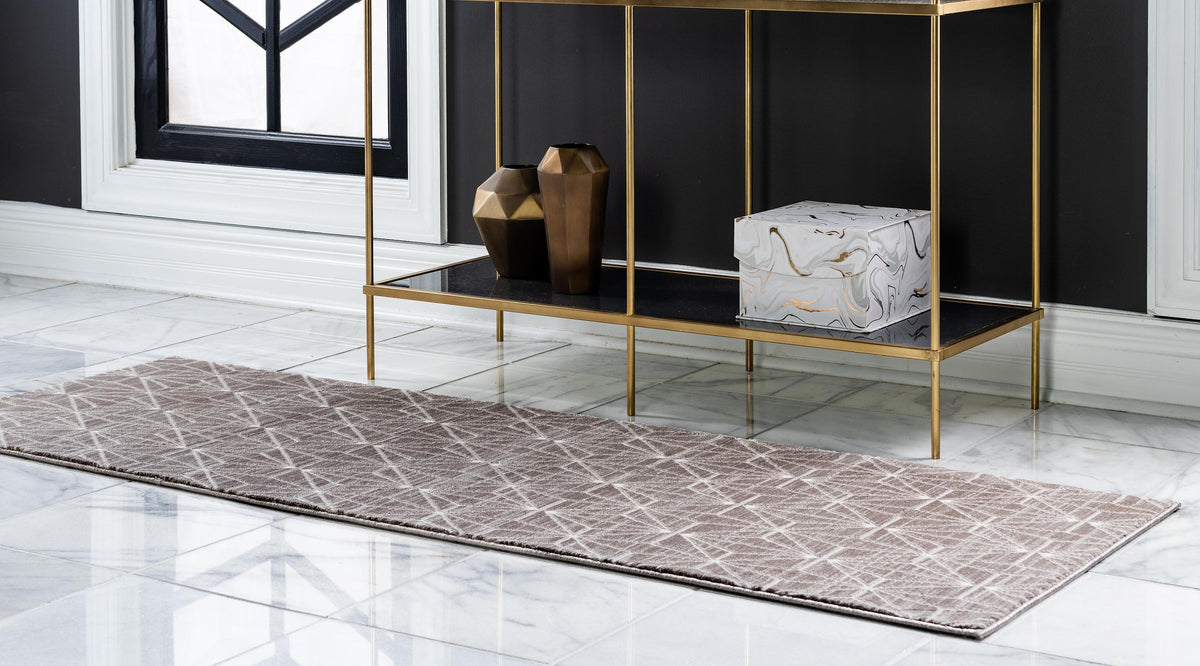 Elodie – Geometric Pattern Modern Rug