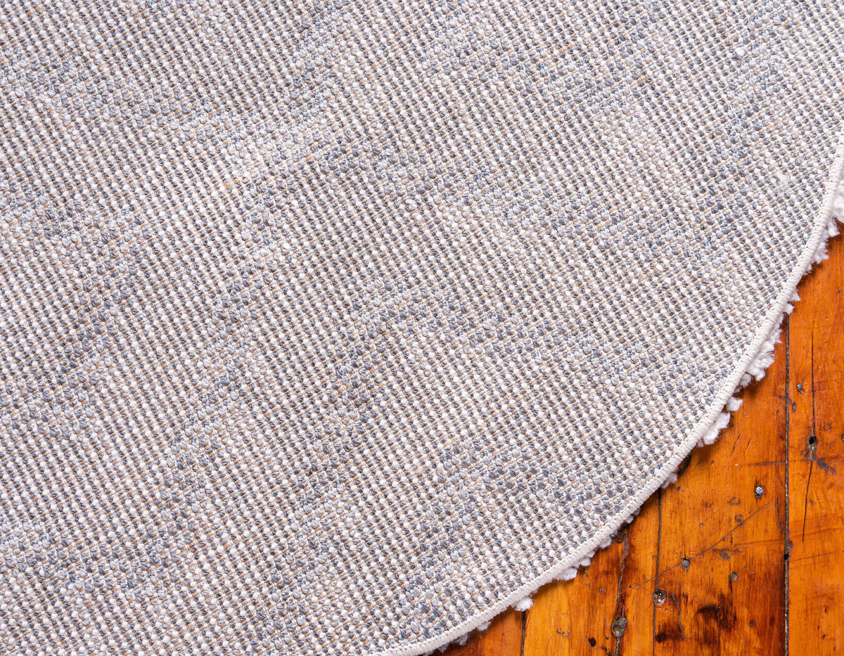 Aubrac – Diamond Lattice Shag Rug