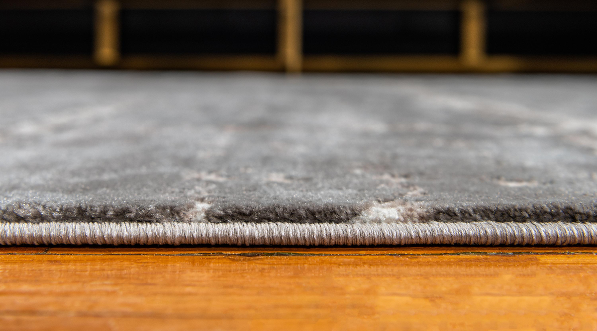 Manon – Distressed-Look Modern Area Rug