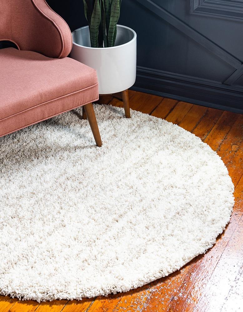 Rochelle – Marled Plush Shag Rug