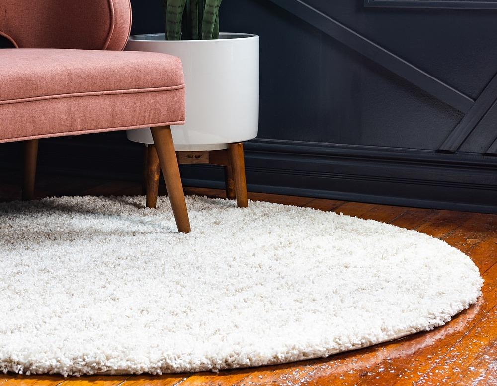 Rochelle – Marled Plush Shag Rug