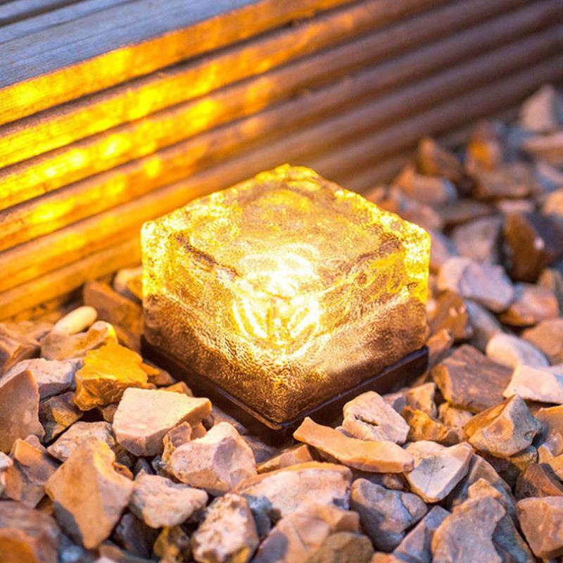 Nami – Solar Water Ripple Ground Light