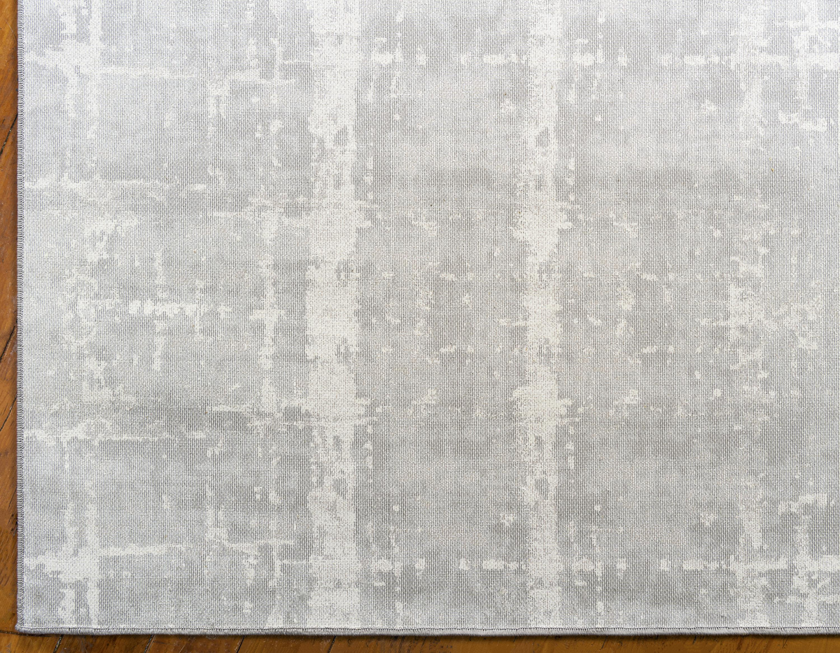 Manon – Distressed-Look Modern Area Rug