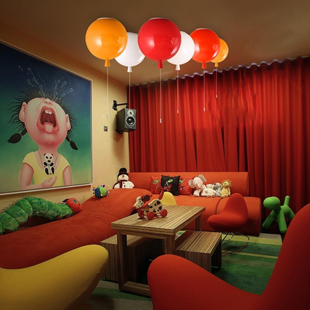 Bolla – Balloon Shaped Ceiling Light