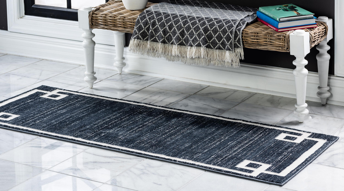 Reims – Bordered European-Style Area Rug