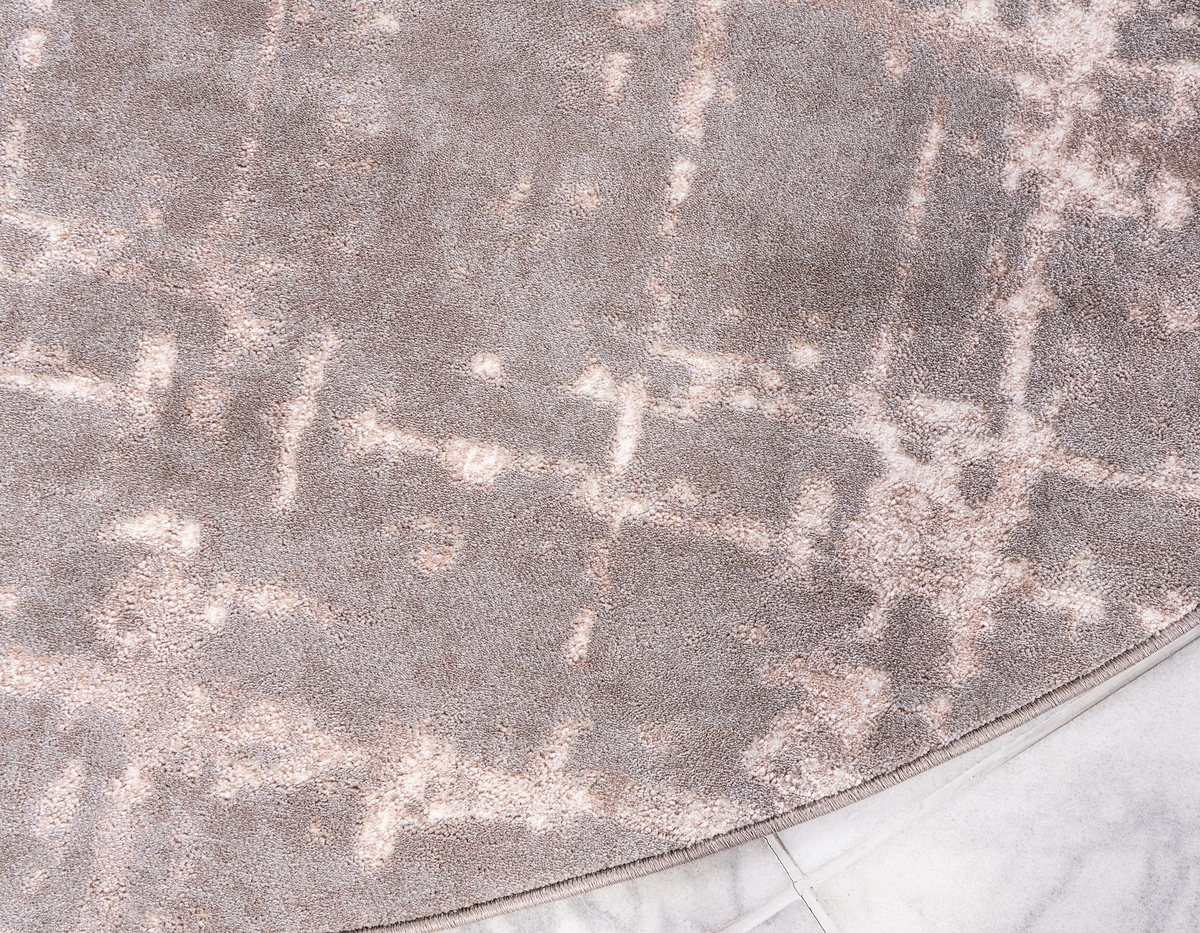 Manon – Distressed-Look Modern Area Rug