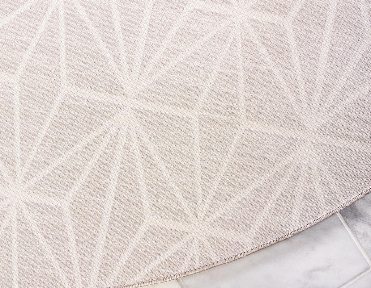 Elodie – Geometric Pattern Modern Rug