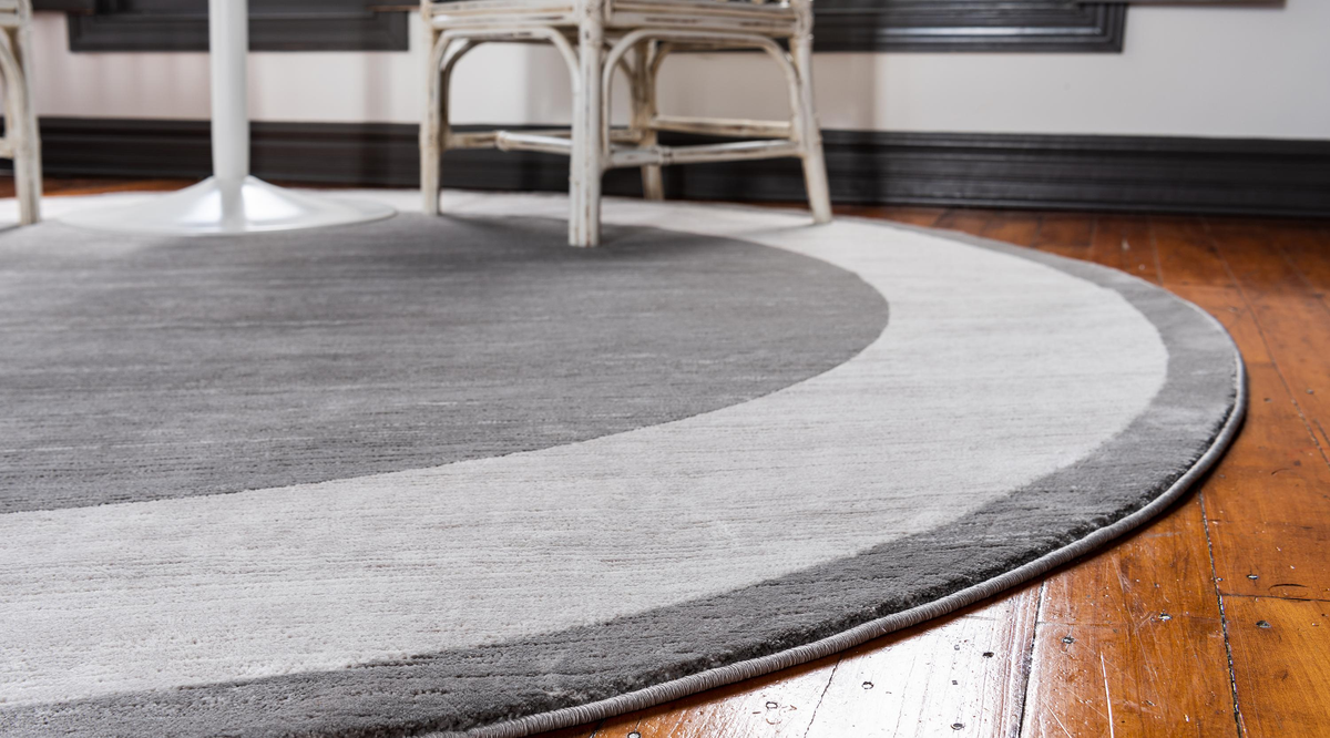 Blois – Simple Border Modern Area Rug