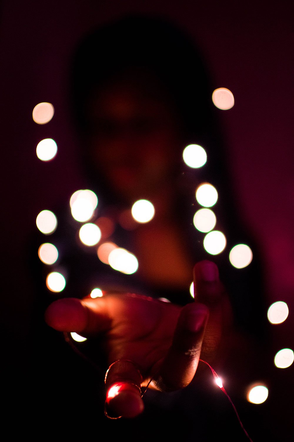 Hotaru – Solar LED Fairy String Lights