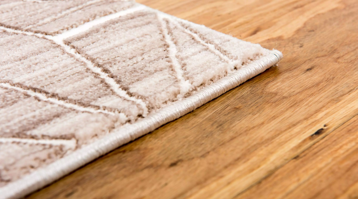 Elodie – Geometric Pattern Modern Rug
