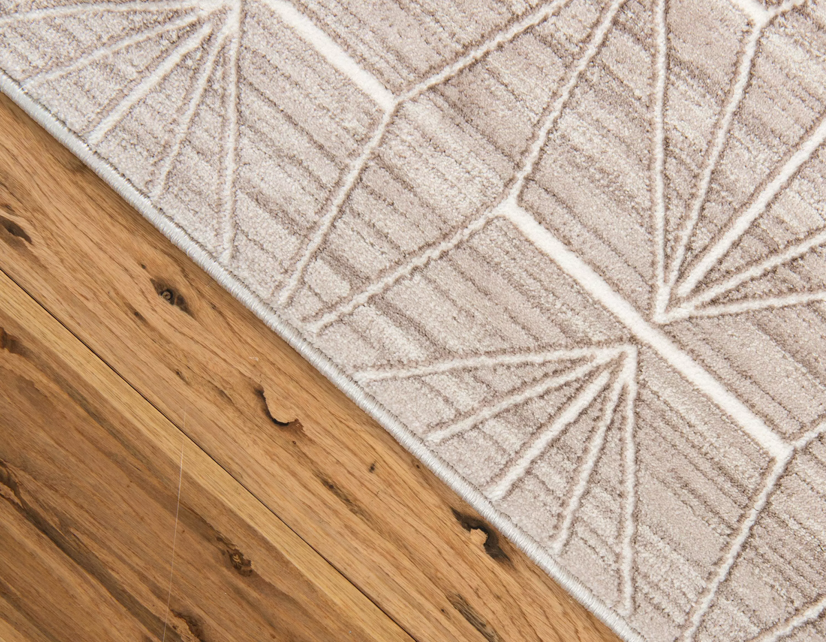Elodie – Geometric Pattern Modern Rug