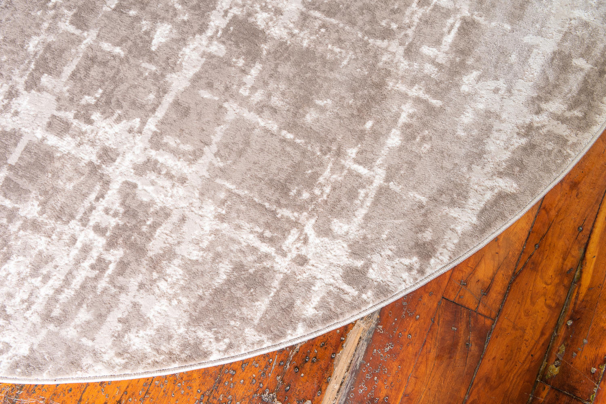 Manon – Distressed-Look Modern Area Rug